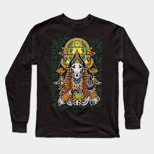 Anubis god of death Long Sleeve T-Shirt